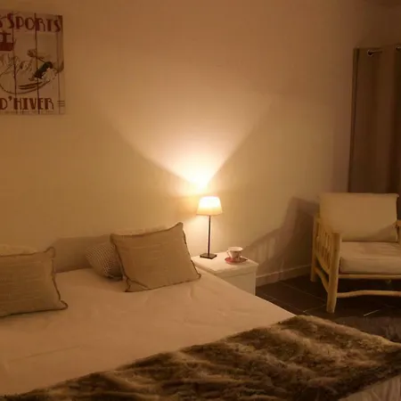 Le Studio * Passy (Haute-Savoie)